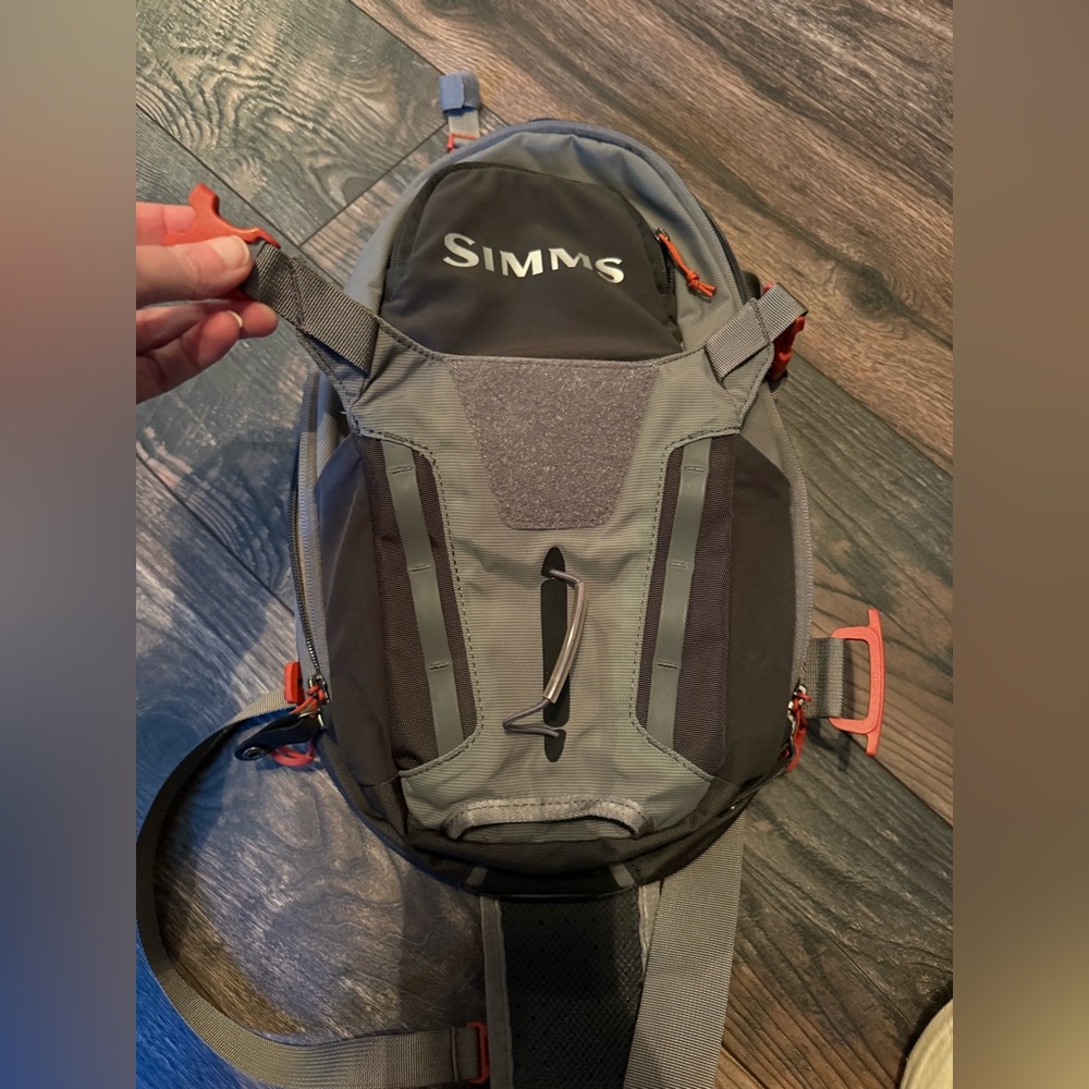 Simms Freestone Ambidextrous Tactical Sling, Simm… - image 3